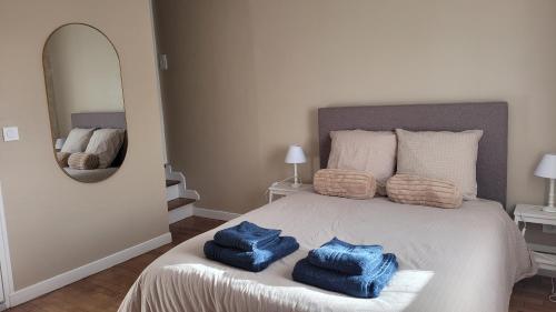 Chambre d'hote L'Afrique 1 Saint Malo