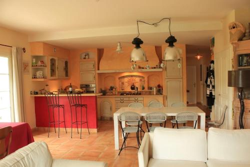 Villa des palmiers
