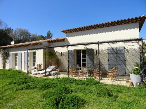Villa des palmiers