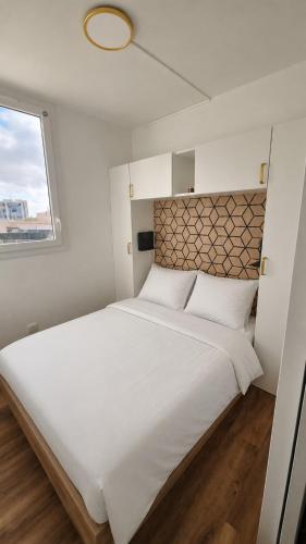 Vue mer en 1ère ligne, 2 chambres, Clim et Parking