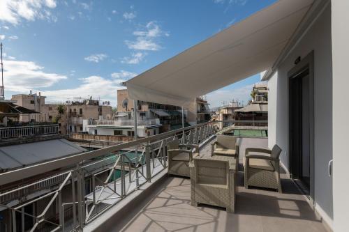 M20 Athens Apartments