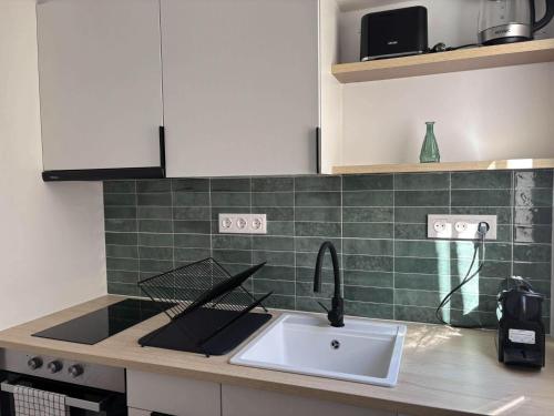 Los Locos Beach Studio Apartman