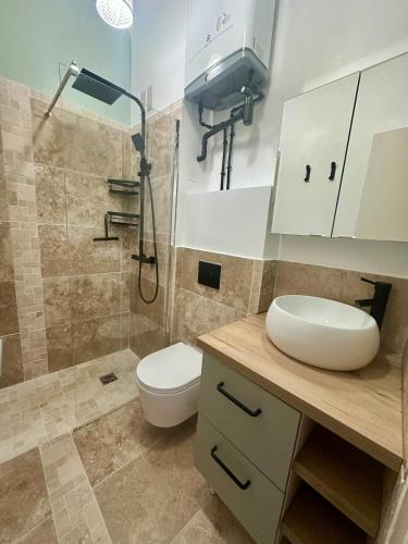 Appartement avec 2 chambres indépendantes au centre historique de Aix en Provence - En Bail Mobilité