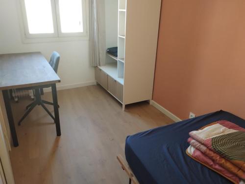 Appartement avec 2 chambres indépendantes au centre historique de Aix en Provence - En Bail Mobilité
