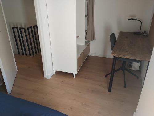 Appartement avec 2 chambres indépendantes au centre historique de Aix en Provence - En Bail Mobilité