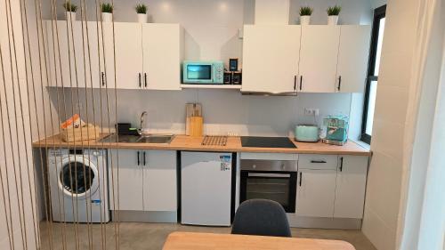 Apartamento Moral de la Magdalena