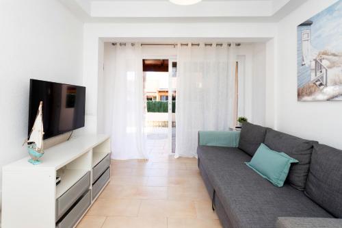 Casa Marta, Los delfines, Corralejo