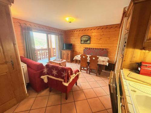 Blueberry Apartment, Les Alpages de Reberty, Reberty 2000