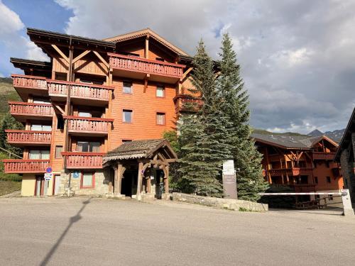 Blueberry Apartment, Les Alpages de Reberty, Reberty 2000