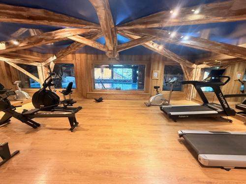 Blueberry Apartment, Les Alpages de Reberty, Reberty 2000