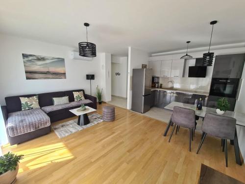 New apartment Markan