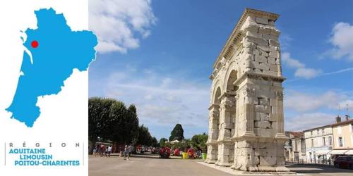 Φωτογραφία από το άλμπουμ του Le Clos des Oiseaux στο Saintes