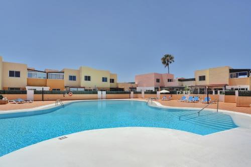 Casa Marta, Los delfines, Corralejo