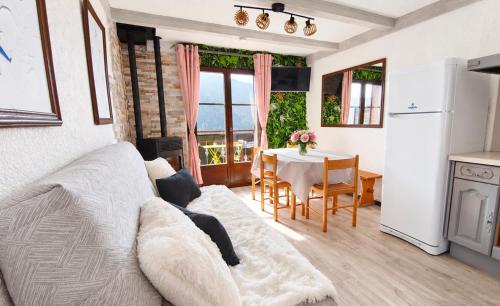 Appartement T3 - 6 pers - Balcon et Parking - Châtel
