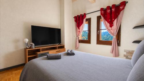 Appartement T3 - 6 pers - Balcon et Parking - Châtel