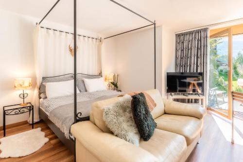 Well located studio in Zermatt - Matterhorn views