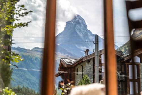 Well located studio in Zermatt - Matterhorn views