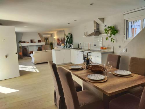 Fantástico apartamento en Chalet zona brillante