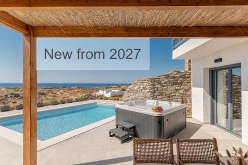 Coastal Retreat Naxos