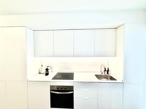 Spacious 2BR,2BA Near Nou Mestalla Valencia