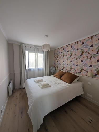 3 chambres cosy, Butte-aux-Cailles, métro 2 min