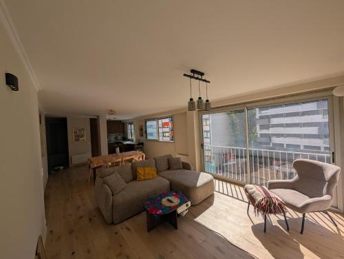 3 chambres cosy, Butte-aux-Cailles, métro 2 min