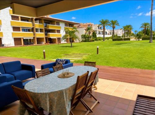Superbe appartement familial au cœur des golfs de l algarve