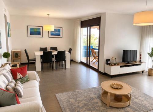 Superbe appartement familial au cœur des golfs de l algarve