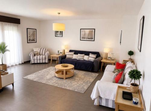 Superbe appartement familial au cœur des golfs de l algarve