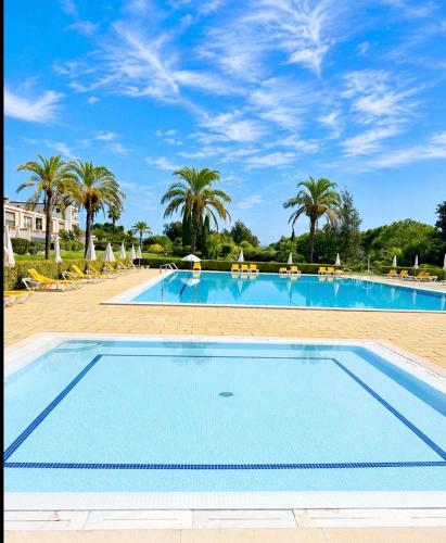 Superbe appartement familial au cœur des golfs de l algarve