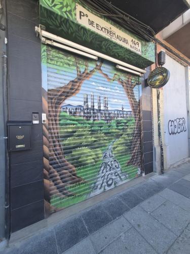El Paseo a Madrid 169 - Junto a la Casa de Campo