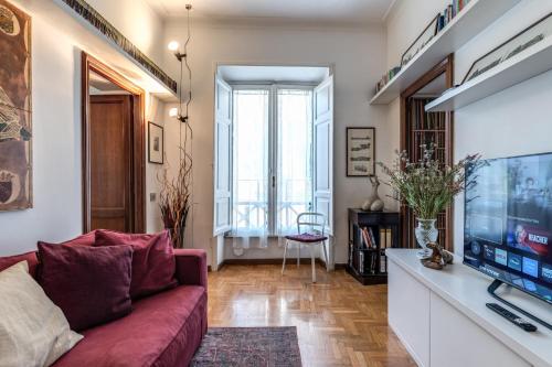 Casa Matilde-Piazza del Popolo