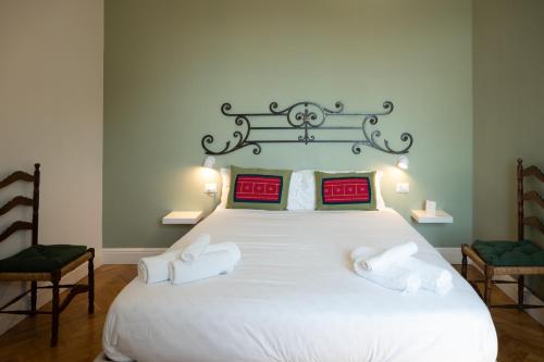 Bilocale SantaChiara apartments- Luxury & View