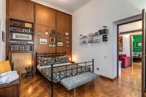 Casa Matilde-Piazza del Popolo