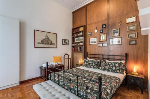 Casa Matilde-Piazza del Popolo