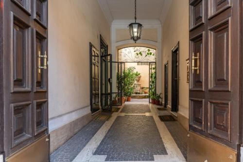 Casa Matilde-Piazza del Popolo