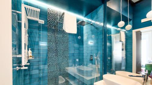 Trilocale SantaChiara apartments luxury and View