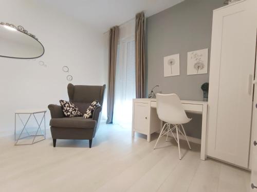 Residential apartment