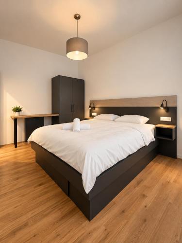 Cozy City Apartment near Museumsquartier