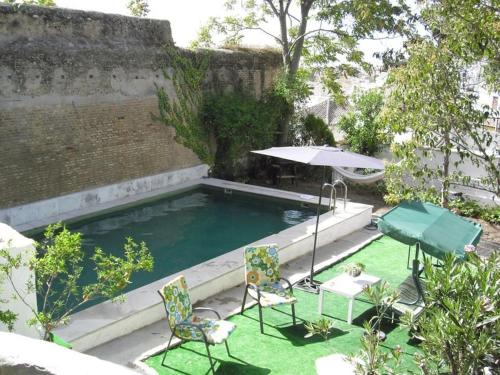 Casa despedida de soltero en Granada