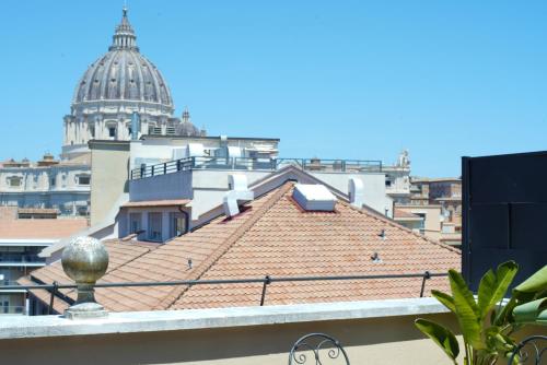 Leo's Terraces - Cupola