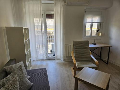 Barcelona Central apartment - La Rambla Boqueria