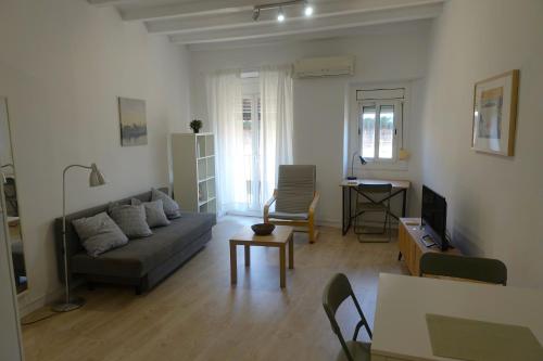 Barcelona Central apartment - La Rambla Boqueria