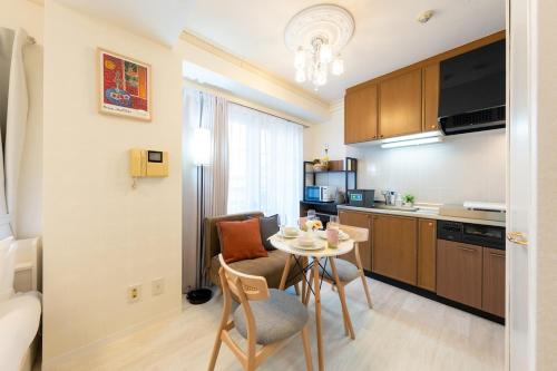 Roppongi City View Residence Flex In Out