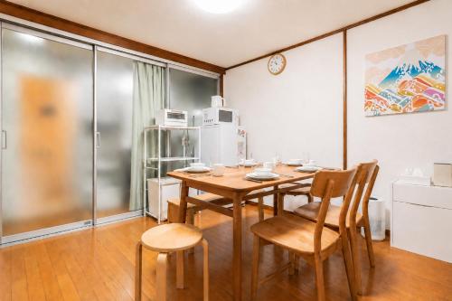 Tsuruhashi Stay 駅徒歩4分