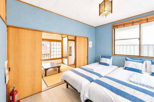 Japanese Tatami House Private Whole House Near Asakusa & Skytree 5-min Walk to Station Quiet Residential Area Great Airport Access Perfect for Families