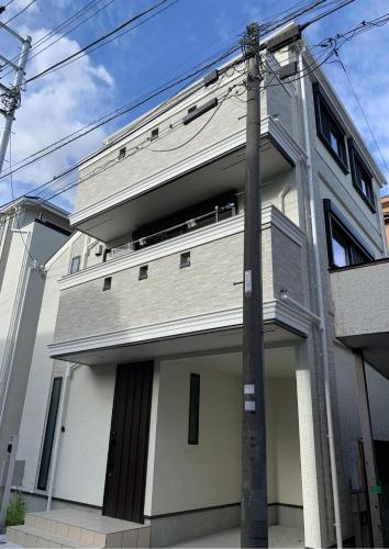 大树民宿池袋商业圈直达新宿三丁目