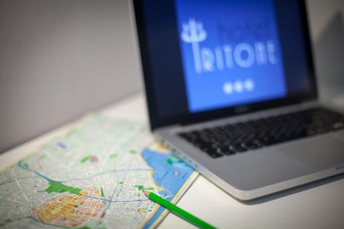 Imagen de la galería de Hotel Tritone Rimini, en Rímini