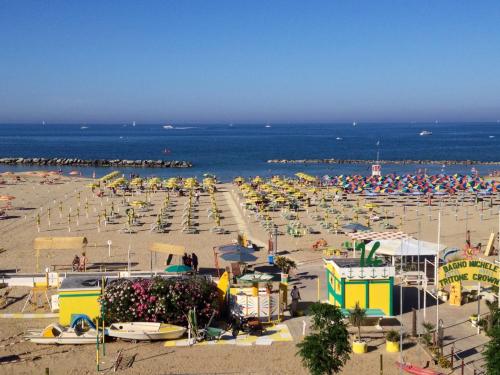 Imagen de la galería de Hotel Tritone Rimini, en Rímini