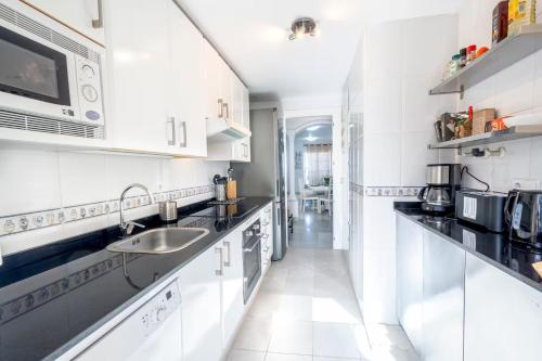 Cozy apartment just one step from everything